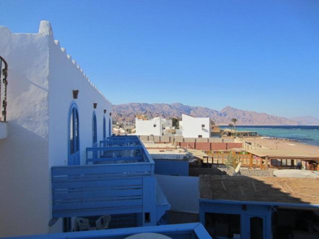 El Primo Hotel Νταχάμπ Εξωτερικό φωτογραφία