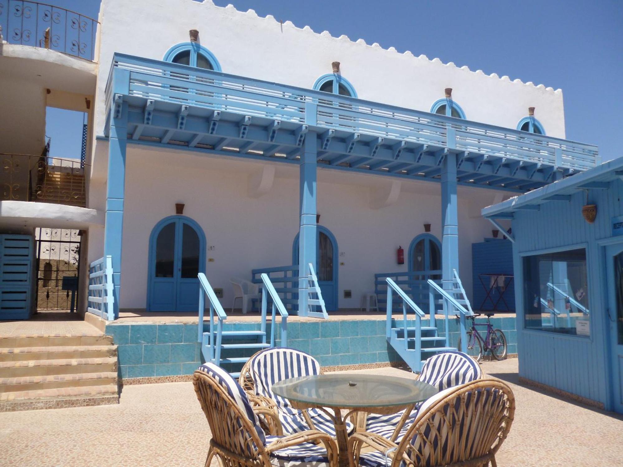 El Primo Hotel Νταχάμπ Εξωτερικό φωτογραφία