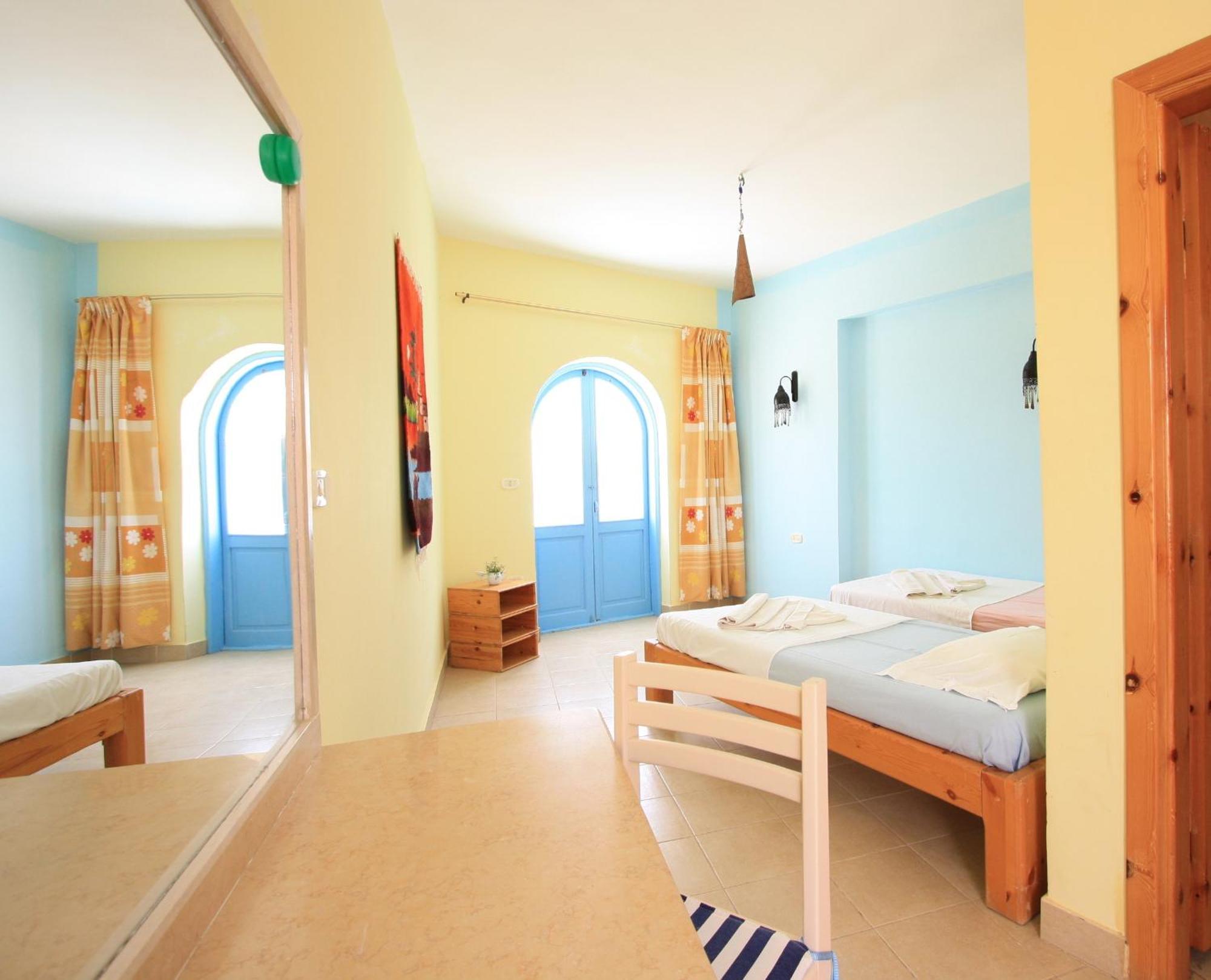 El Primo Hotel Νταχάμπ Εξωτερικό φωτογραφία