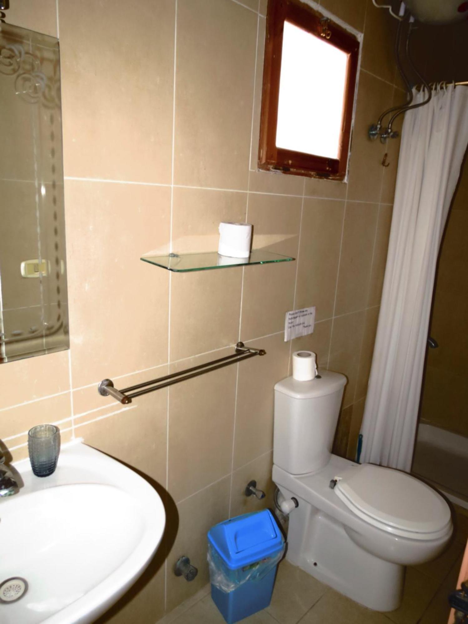 El Primo Hotel Νταχάμπ Δωμάτιο φωτογραφία
