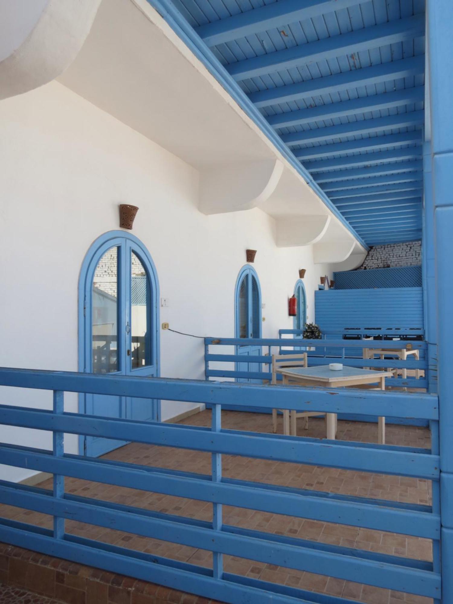 El Primo Hotel Νταχάμπ Δωμάτιο φωτογραφία