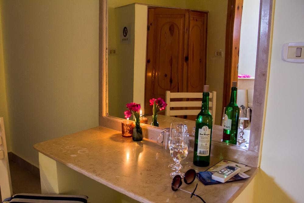 El Primo Hotel Νταχάμπ Εξωτερικό φωτογραφία