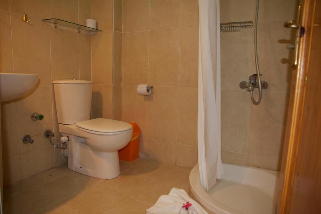 El Primo Hotel Νταχάμπ Δωμάτιο φωτογραφία